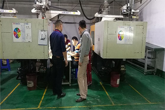 注塑模具制造廠——博騰納12道QC質(zhì)檢工序，品質(zhì)有保障