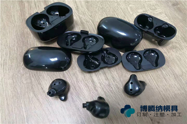 博騰納塑膠模具廠：12道質(zhì)檢工序，品質(zhì)有保障